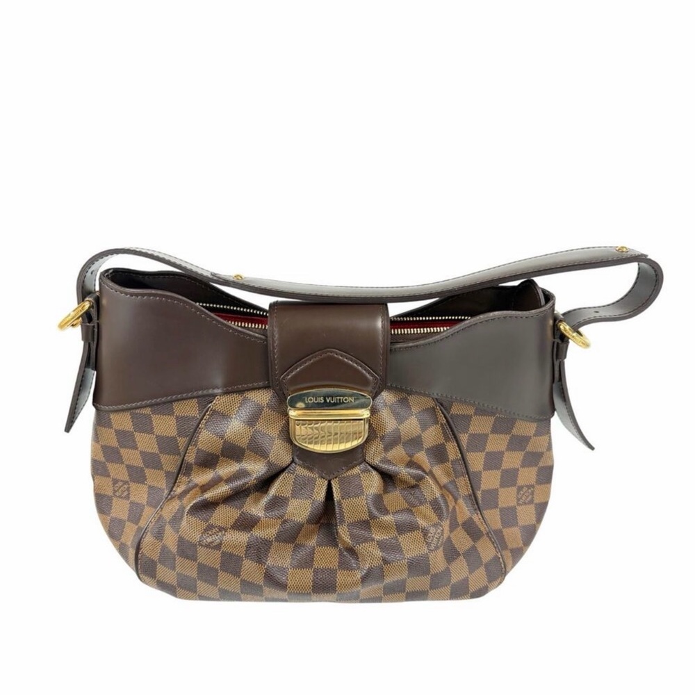 Louis Vuitton Sistina Shoulder Bag